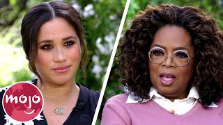 Top 10 Shocking Things We Learned from the Meghan & Harry Interview