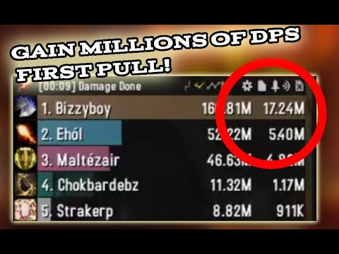 Colossus Arms Warrior |  Tip of the day: A Guide To Prestacking