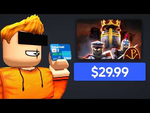 $30 roblox game are we fr