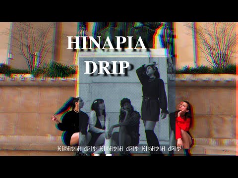 HINAPIA(희나피아) - 'DRIP' Dance cover by ORION CREW from FRANCE