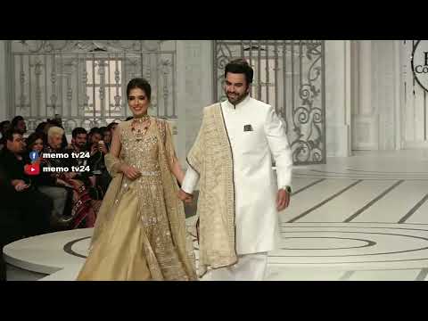 Pantene Hum Bridal Couture Week 2022 | Pakistani Designer New Collection | Bridal Couture Show 2022