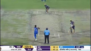 Live: Kolkata vs Delhi T20 IPL 2019 | LIve Score Dc vs Kkr