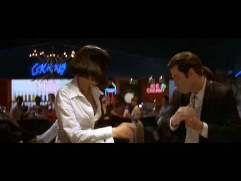 Pulp Fiction - Dance Scene Misirlou (HD)