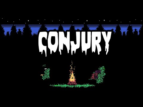 Conjury video