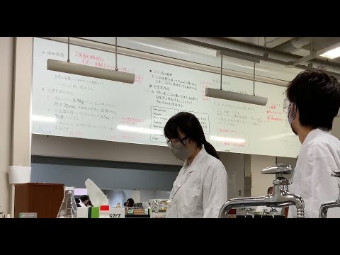 後学期授業がはじまりました。