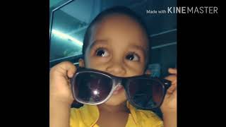 Download lagu Cute Little CSK fan Reaction for Whistle Podu song! mp3