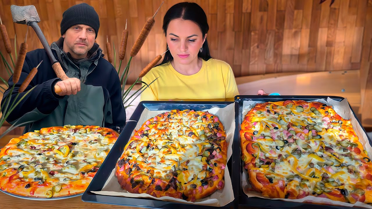 Жизненные сюжеты. Последняя попытка озеленить пруд. Тройная трёхъэтажная пи