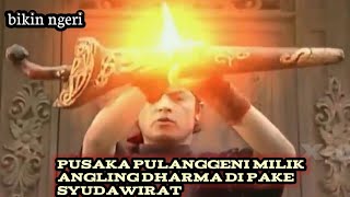 Download lagu ANGLING DHARMA pusaka pulanggeni hancurkan sihir bahadur! full episode 121#anglingdharma mp3