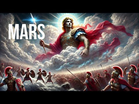 Mars the Roman God: A Journey Through Myth and Majesty