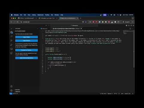 Codingbat Java Logic 1 Section Fizzstring2