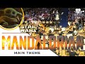 THE MANDALORIAN · Main Theme · Prague Film Orchestra