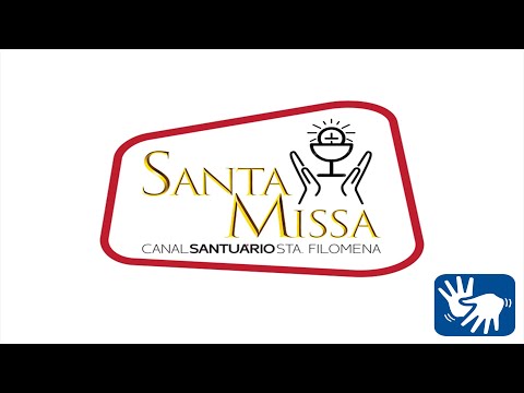 Santa Missa -  1º Domingo do Advento -  27/11/22 - 10:00 horas - Acessibilidade em Libras.