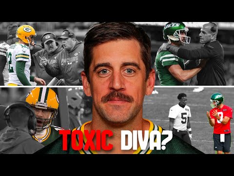 The REAL Reason Why Everyone HATES Aaron Rodgers | A Deep Dive