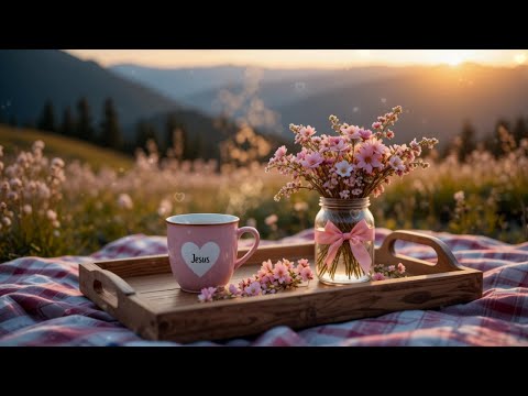 Peaceful Morning Worship | Start Your Day With Jesus