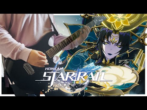 Phantylia the Undying Boss Theme: Pedujara Even Immortality Ends — Metal Cover | Honkai Star Rail