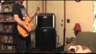 Video thumbnail for Peavey Mace Mississippi Marshall by Skynyrdmaster