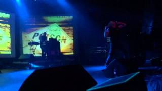 Suicide Commando - Never Get Out (Live @ BIM 2011)