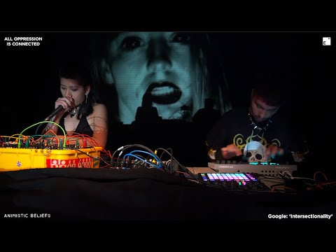 Animistic Beliefs | LIVE @ Warehouse Elementenstraat