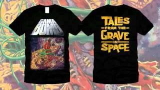 Gama Bomb - Slam Anthem (with lyrics + photos)