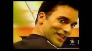 Jon Secada - Así (Video Oficial) LaTele