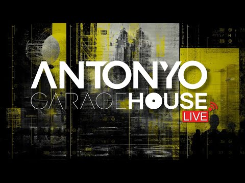 ANTONYO GARAGE HOUSE LIVE - 2025.11.28