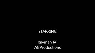 check my Stance : Rayman aka Raymond John Johnson