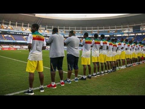AFRIQUE MONDIAL U17 : LA COMPO BRÉSIL- MALI POUR LA PETITE FINALE