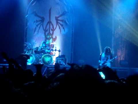 Lamb of God - Dead Seeds - Live December 12 2009 Big Top, Luna Park Sydney