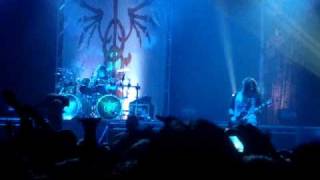 Lamb of God - Dead Seeds - Live December 12 2009 Big Top, Luna Park Sydney