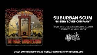 Cover art for Misery Loves Company