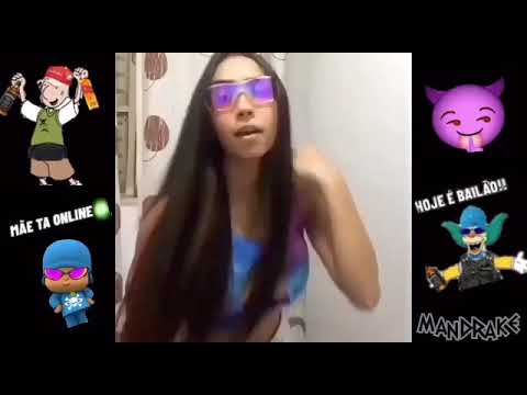 PASSINHO DO MAGRÃO ATURA OU SURTA GIOVANNA DIB