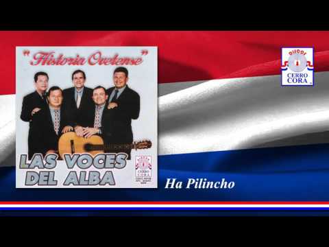 Las Voces Del Alba - Ha Pilincho