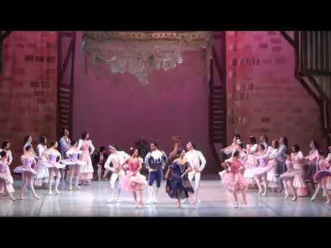 Don Quijote IIIAct final Viengsay Valdes y Osiel Gounod