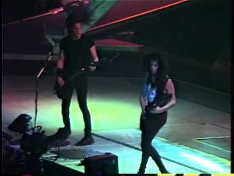 Metallica - Creeping Death  1991.11.15 (Toronto, ON, Canada) [Master]