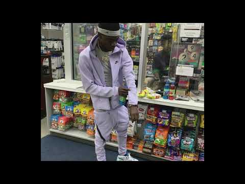 Key Glock x Jay Fizzle x Young Dolph Type Beat - "Ravens"