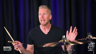 Video thumbnail for Paiste 19" Signature Dark Energy Mark I Crash Cymbal - Jared Falk - 1680g (4801419-1102618E) by Memphis Drum Shop