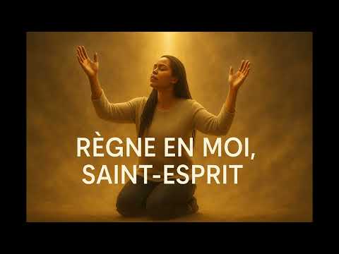 “Règne en Moi, Saint Esprit”