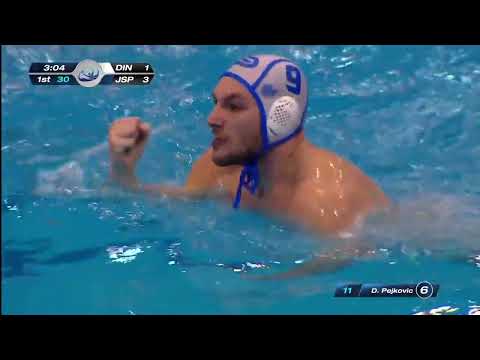 Dinamo Tbilisi vs Jadran Split - Full Match - Champion's League 2022-2023 - Round 11