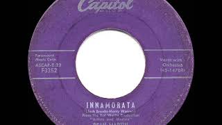 1956 HITS ARCHIVE: Innamorata - Dean Martin