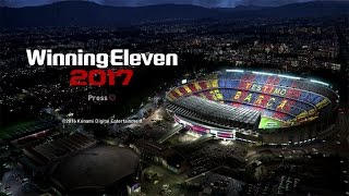 ウイニングイレブン2017－体験版ー