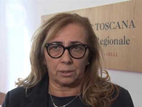 MARINELLA FOSSI SU DEMIE MARATHON DI SIGNA - dichiarazione