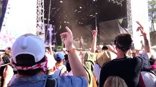 Hate Government by Denzel Curry @ Okeechobee Fest 2018 on 3/4/18