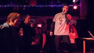 Fantasy Camp - Way Down (ft. Coward)