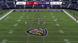 Playing madden 23 head to head