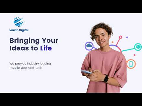 Ionian Digital video.