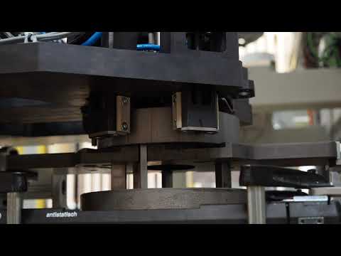 EPS® System in Action | SWD AG Stator- und Rotortechnik