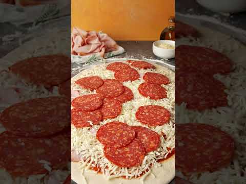 Easy Stromboli Recipe Perfect for a Crowd #baking #italian #cooking