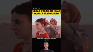 Download lagu Dare to Wear a Hijab to a Non-Muslim #storyline #shorts #hijab mp3