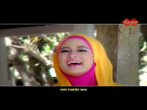 MIN HABIBI ANA - Khanza nabila feat Romely (OFFICIAL)