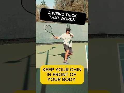 Forehand Trick